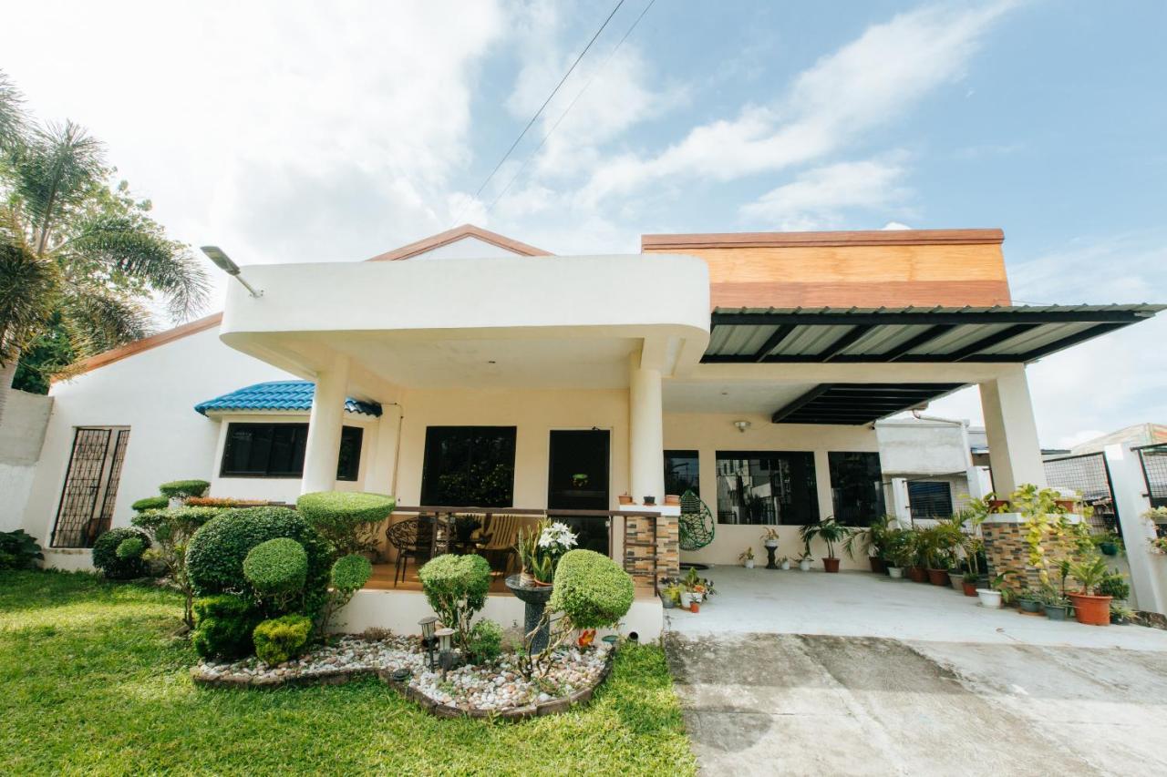 Bahay Ni Kikay Vacation Rental - Wifi Included General Santos City Kültér fotó